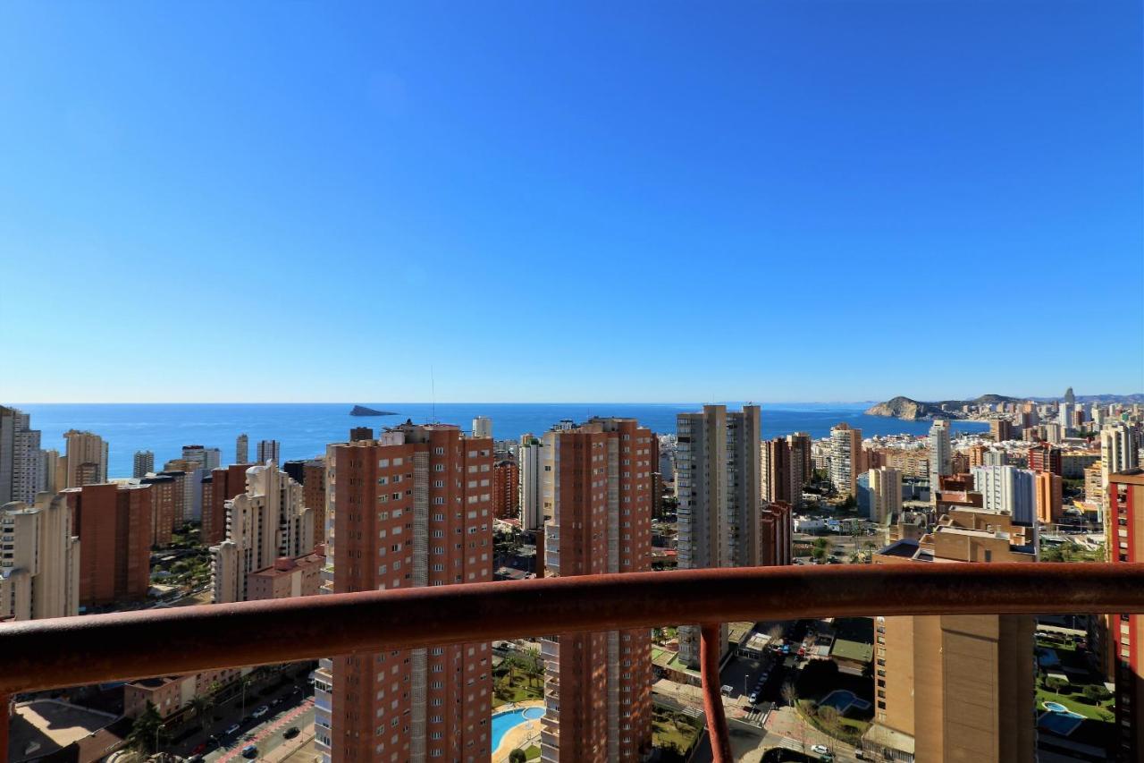 Negurigane 15-C' Apartment Benidorm Exterior photo