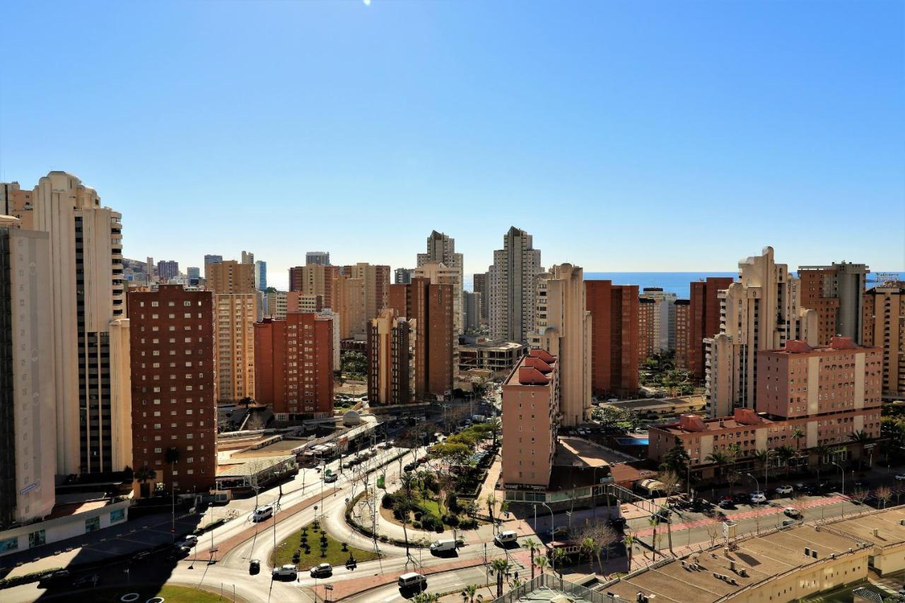 Negurigane 15-C' Apartment Benidorm Exterior photo