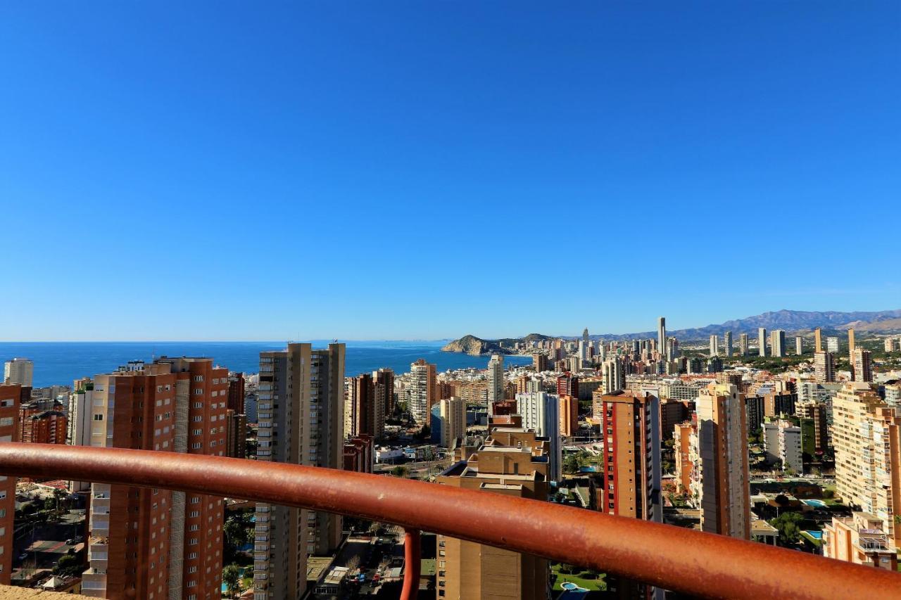 Negurigane 15-C' Apartment Benidorm Exterior photo